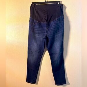 2 for $10 ISABEL Maternity Skinny Jeans